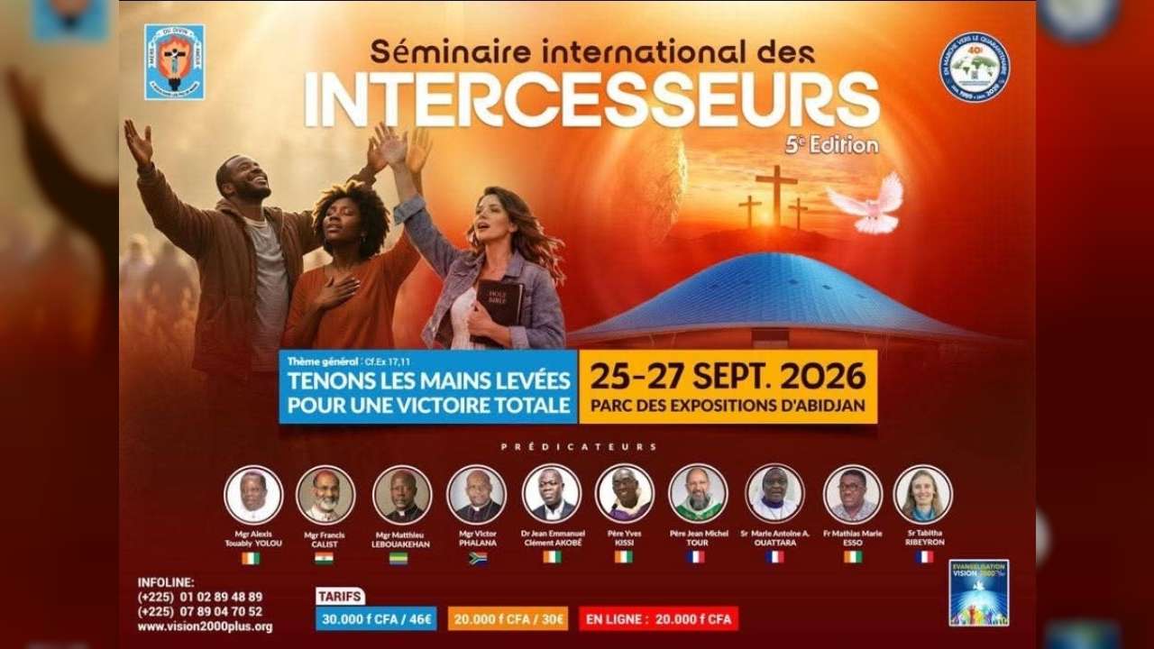 Rassemblement International des Intercesseurs