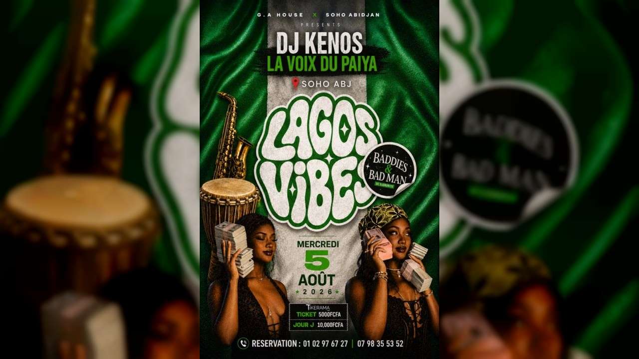LAGOS VIBES