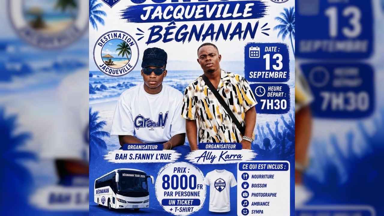 CONVOIE BEGNANAN