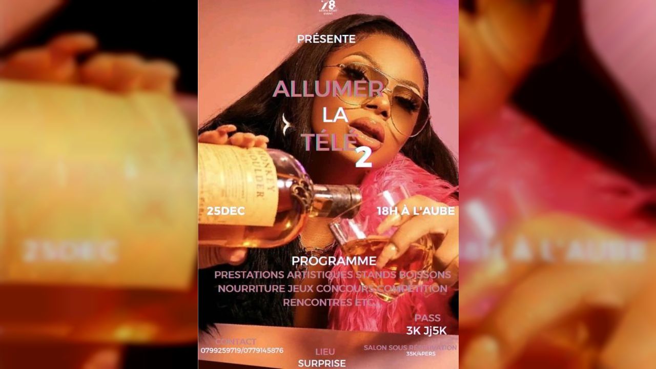 ALLUMER LA TÉLÉ 2