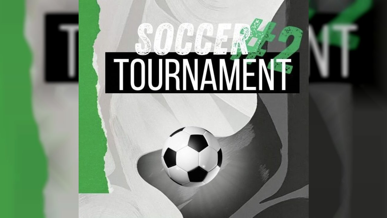 SOCCER TOURNAMENT 🏆⚽️