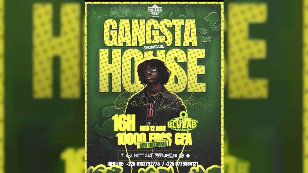 gangsta HOUSE SHOWCASE by
GOH DEDI