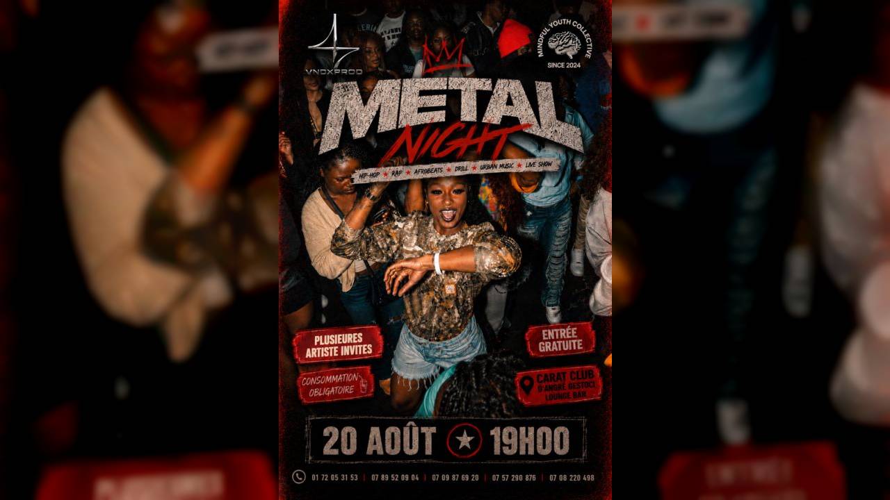 METALNIGTH VOL 1
