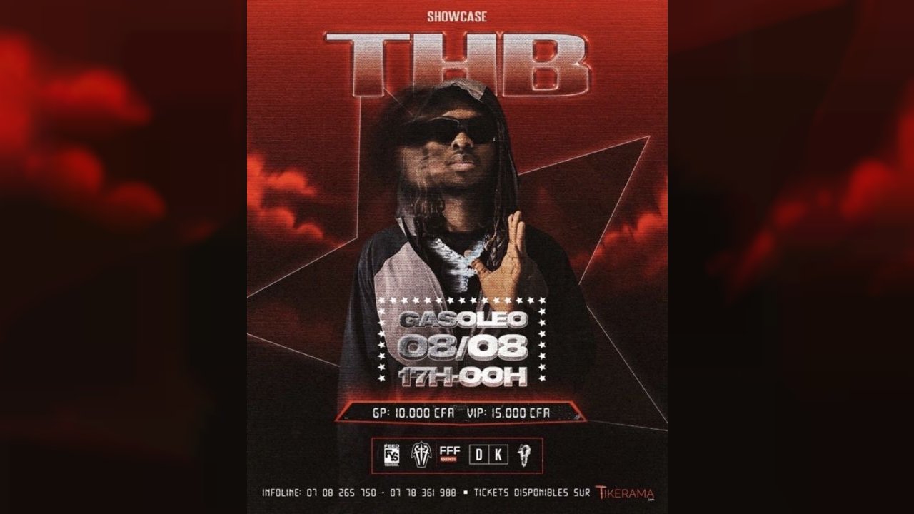 SHOWCASE THB GASOLEÕ