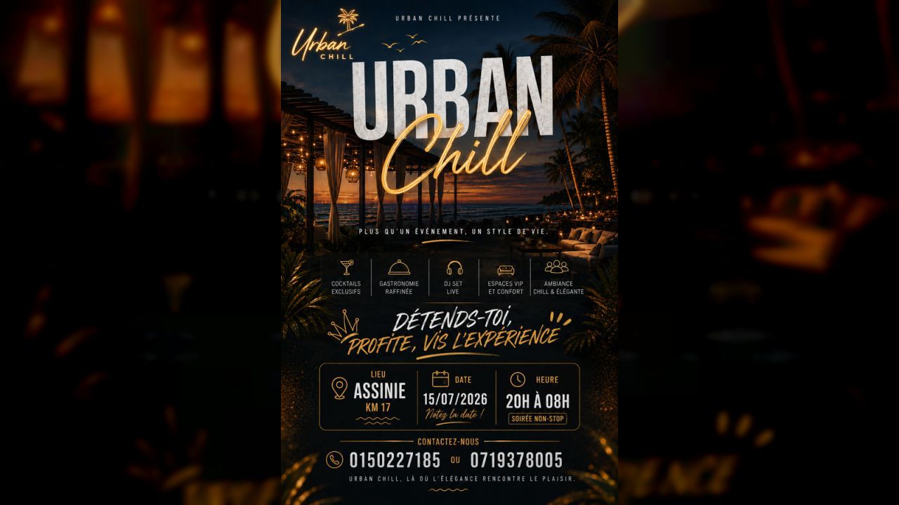 URBAN CHILL