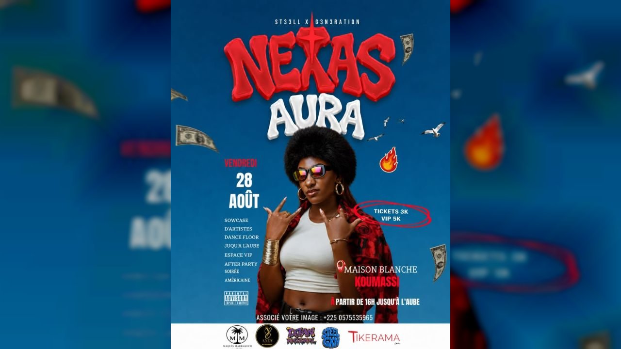 Nexas aura