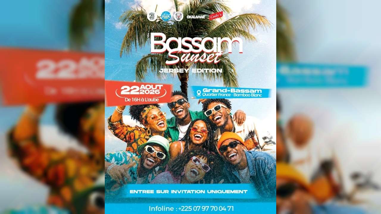 BASSAM SUNSET