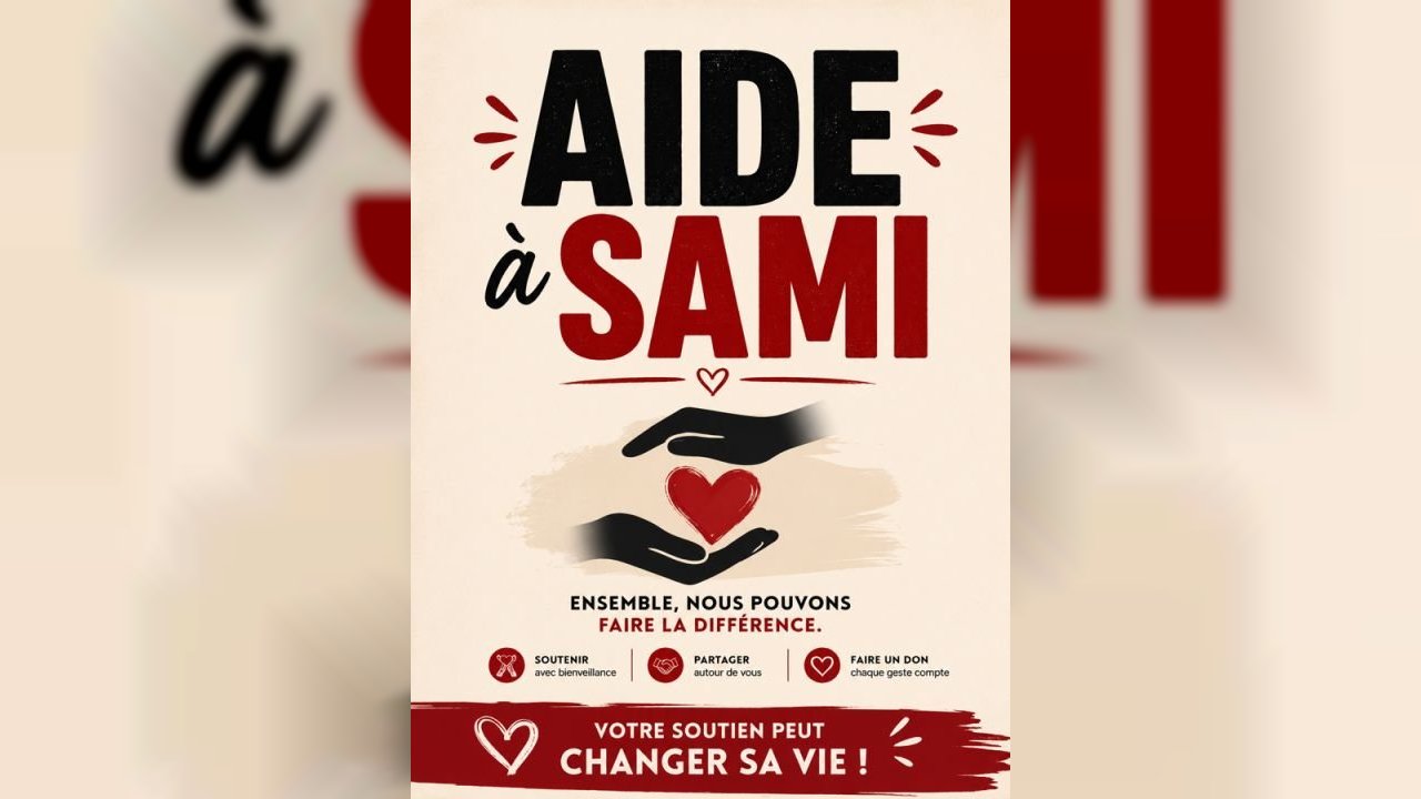 aide à Sami