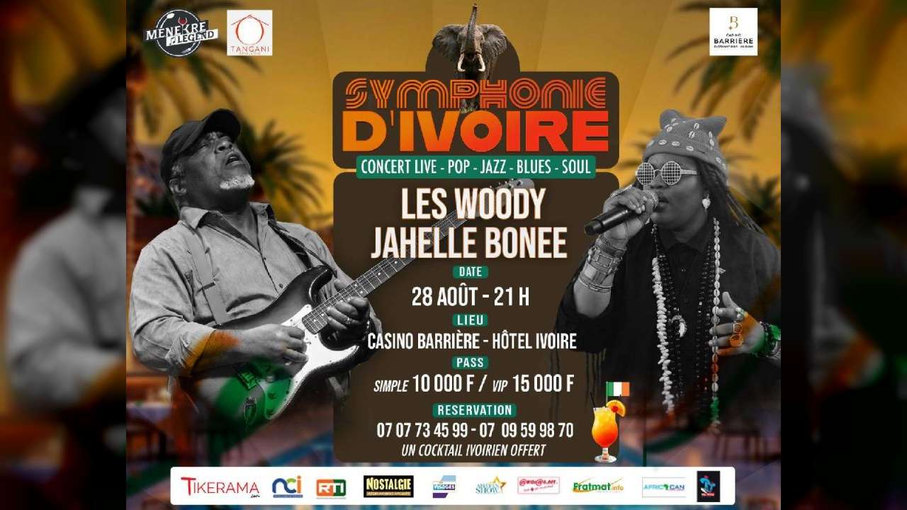 SYMPHONIE D'IVOIRE