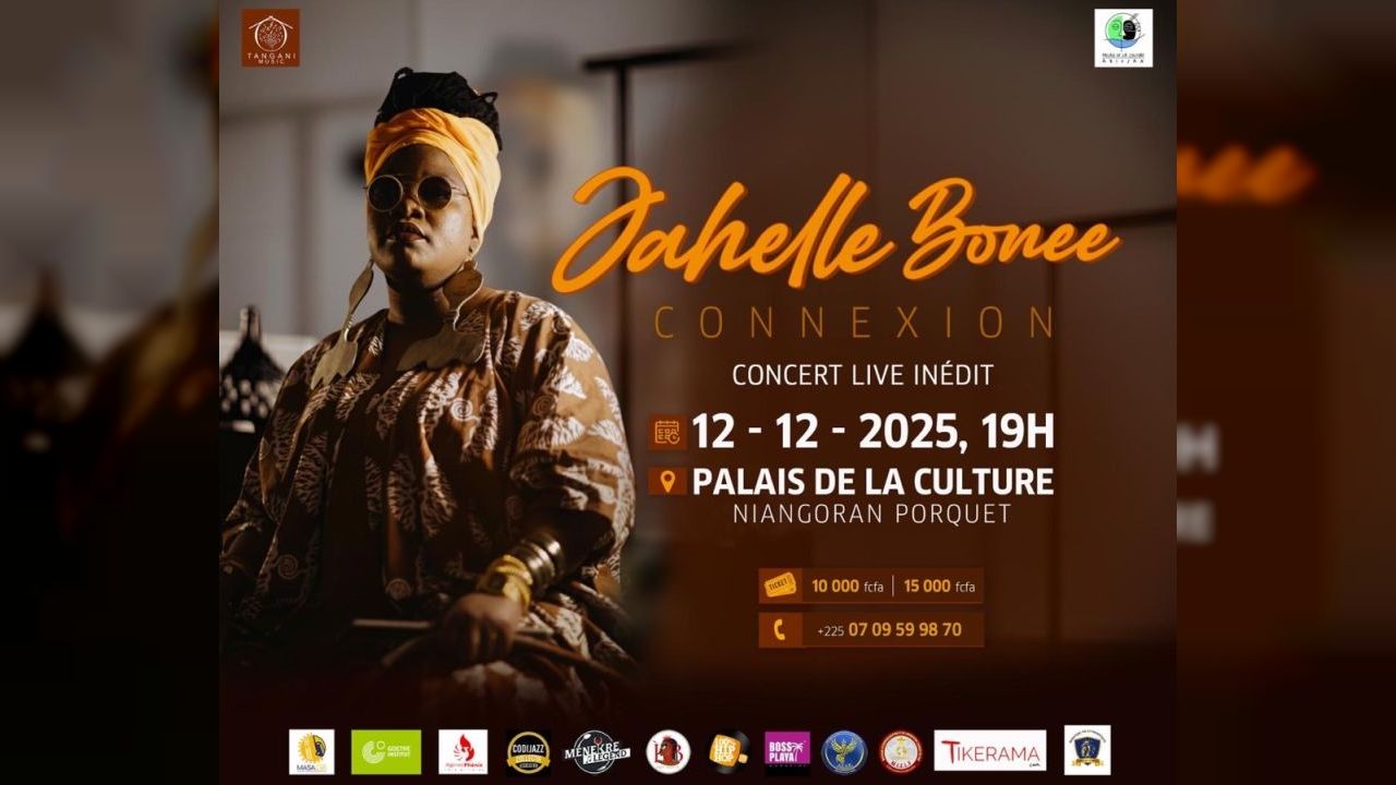 JAHELLE BONEE en CONCERT