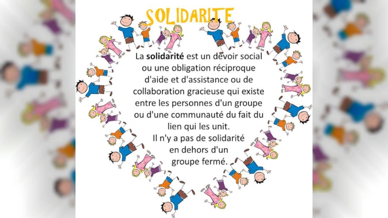 INSCRIVEZ VOUS POUR AVOIR NOTRE SOUTIEN EN TOUT