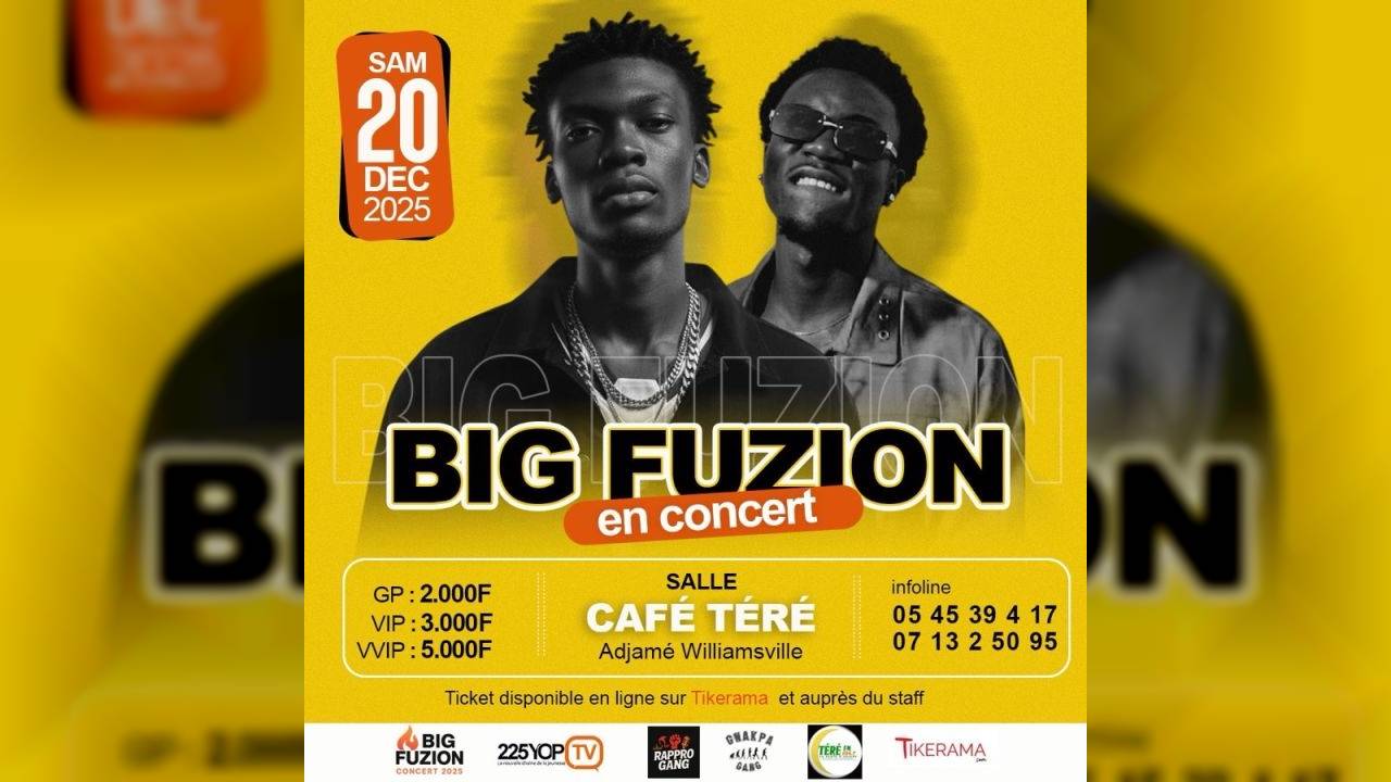 MINI-CONCERT BIG fuzion