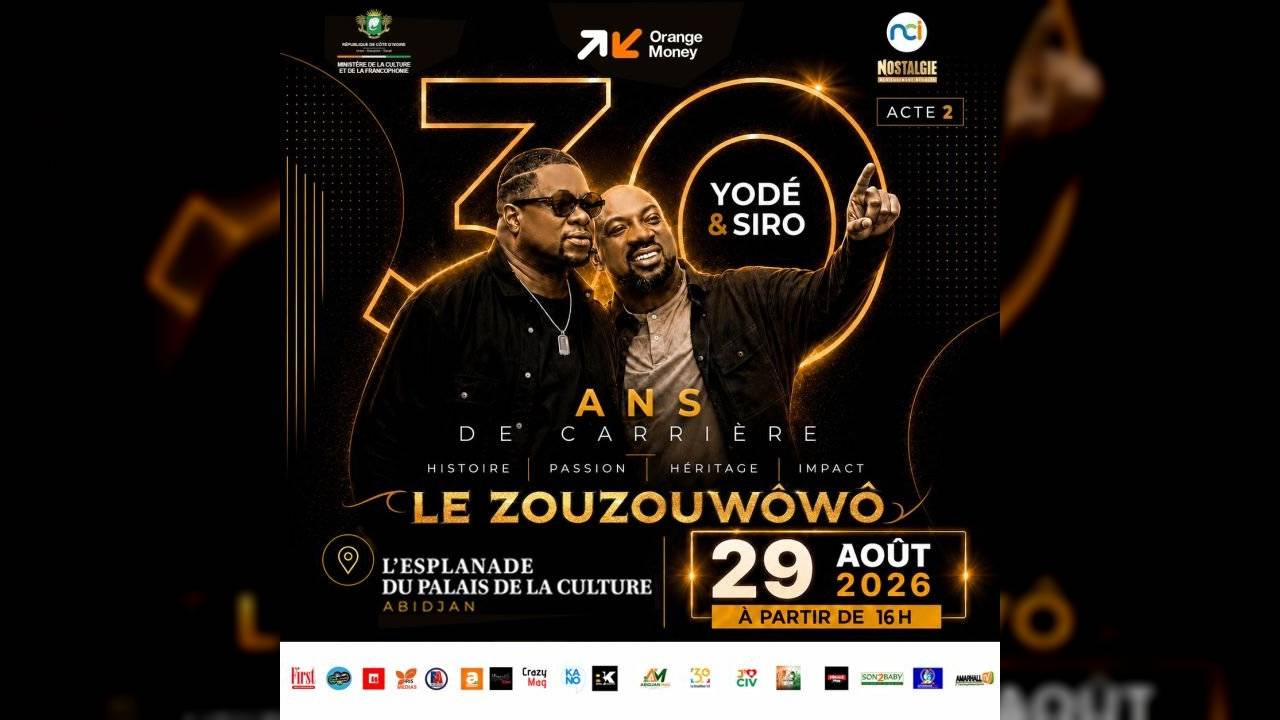 YODE & SIRO EN CONCERT | 30 ANS acte 2