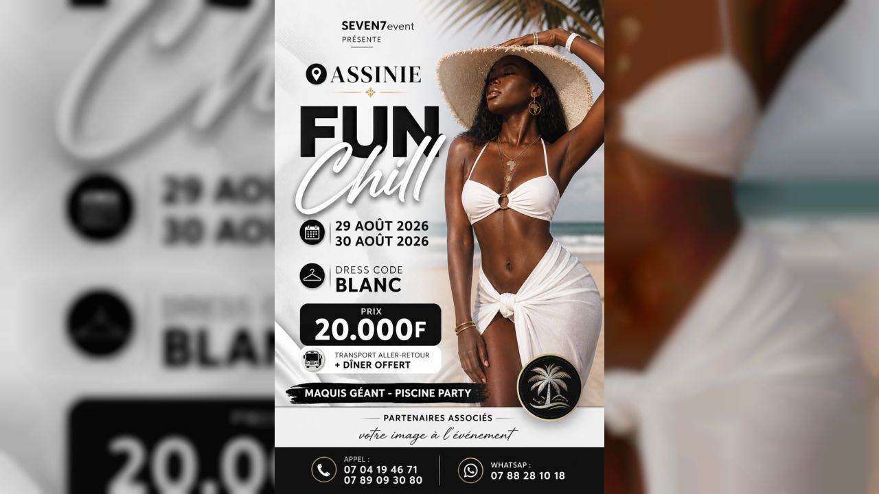 ASSINIE FUN CHILL 1 (AFC1)