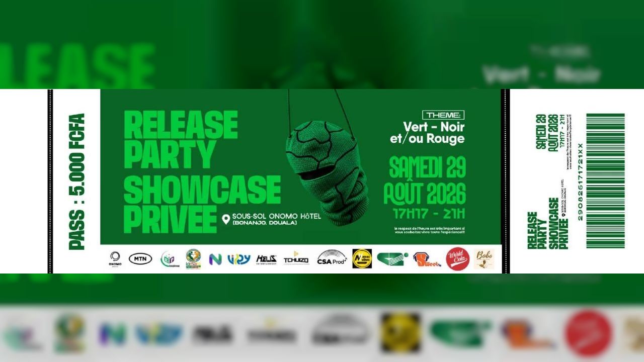 Release Party/ShowCase Privée BaBal