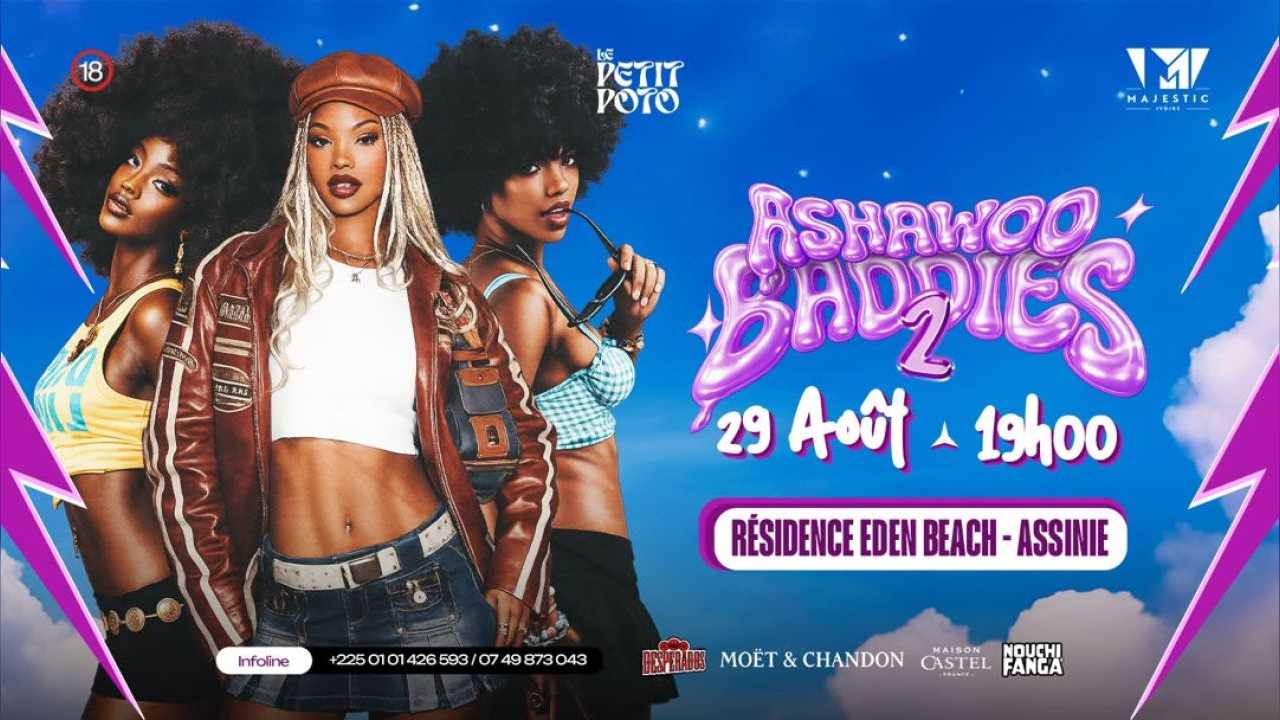 LE PETIT POTO ASHAWOO BADIES 2