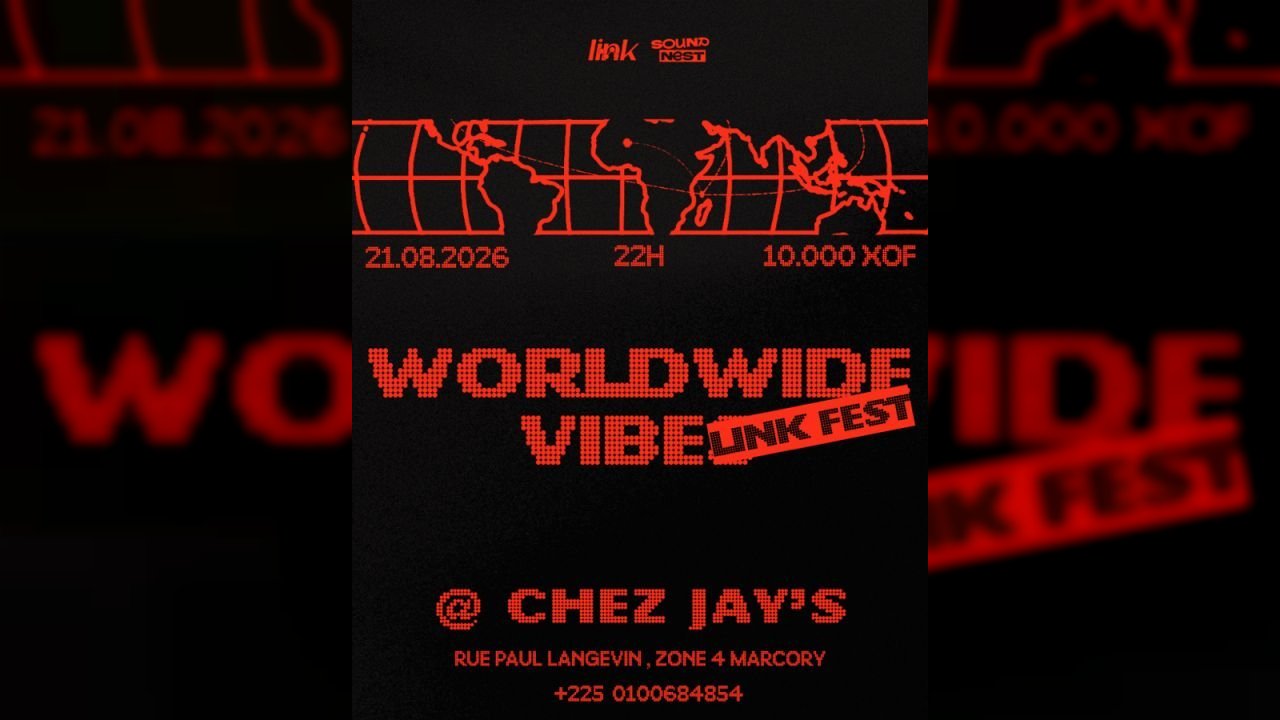 LINKFEST WORLDWIDE VIBE