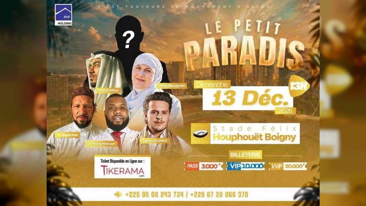 Le Petit Paradis