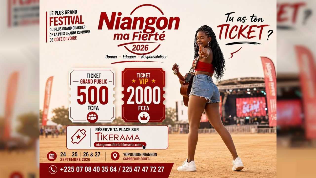 NIANGON MA FIERTÉ
