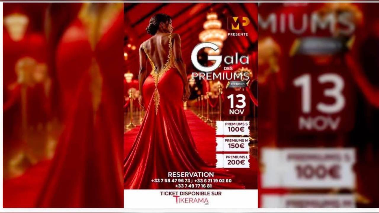 Gala des premiums