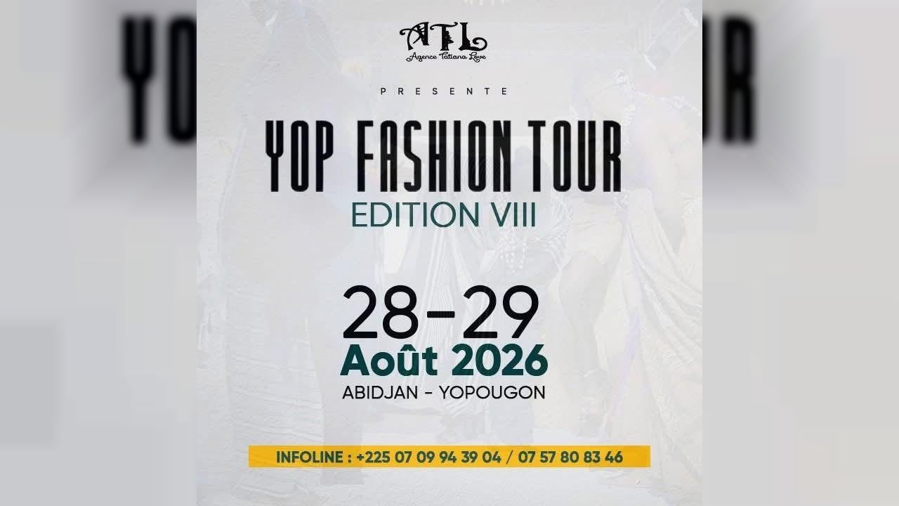 YOPOUGON FASHION TOUR 8