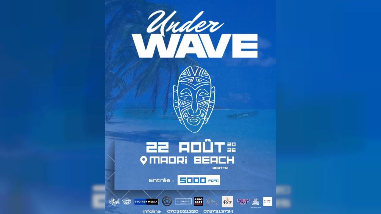 Under Wave