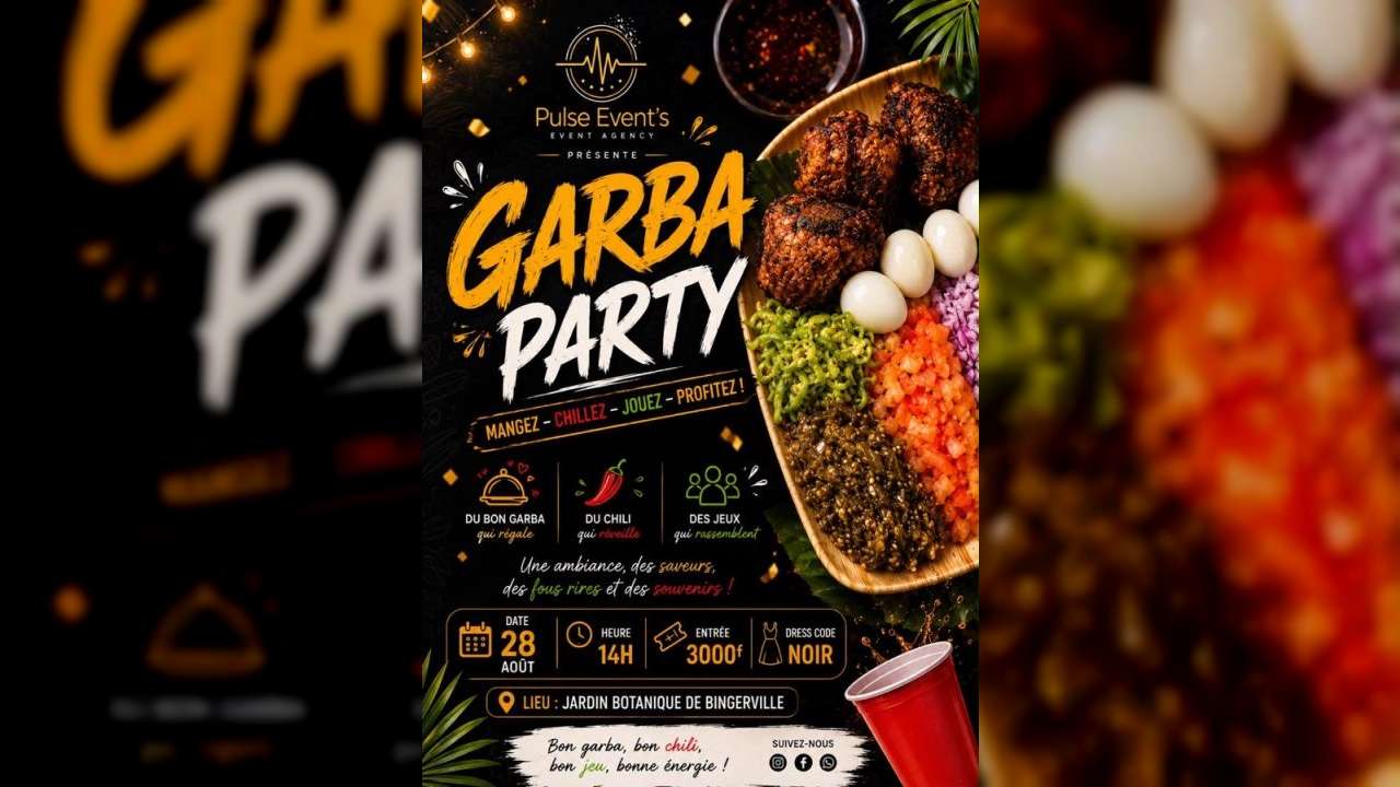 GARBA PARTY