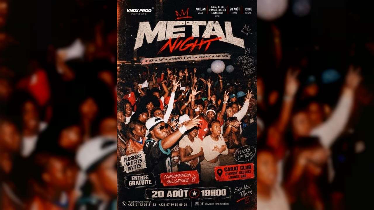 METALNIGTH VOL 1