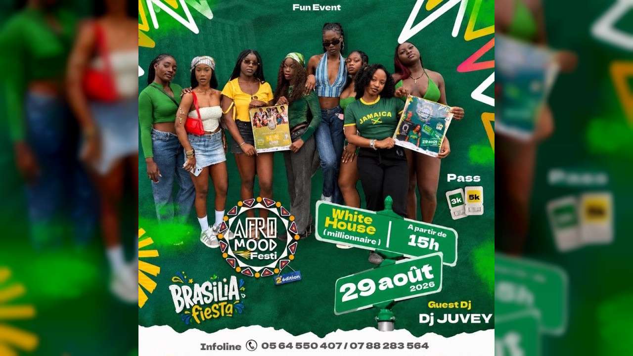 AFRO MOOD FESTI 2éditions