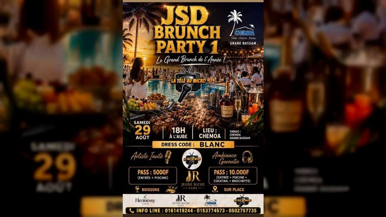 JSD BRUNCH