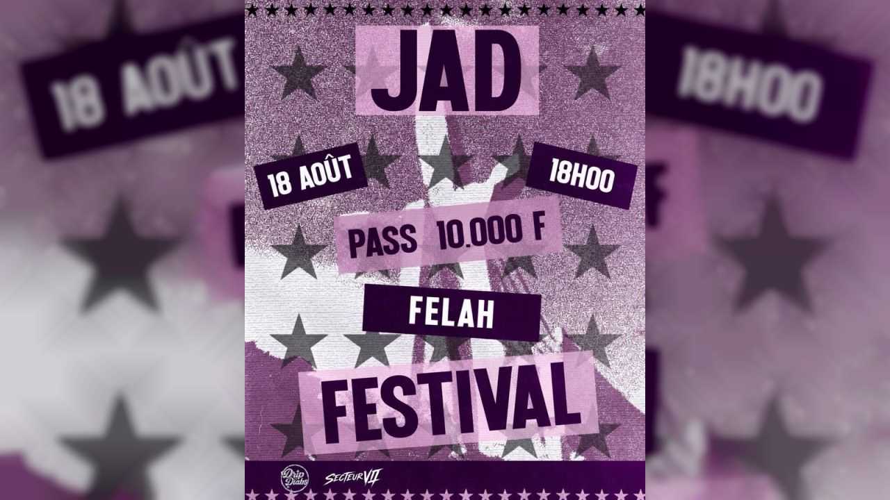JAD Underground Music Event