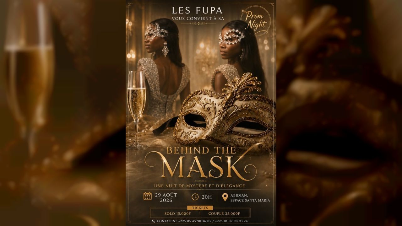 FUPA — BEHIND THE MASK: THE FINAL CHAPTER 🎭
