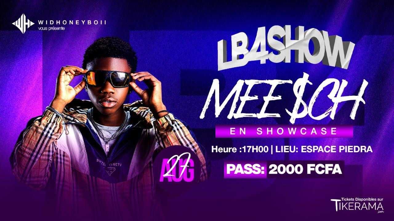 LB4 SHOW