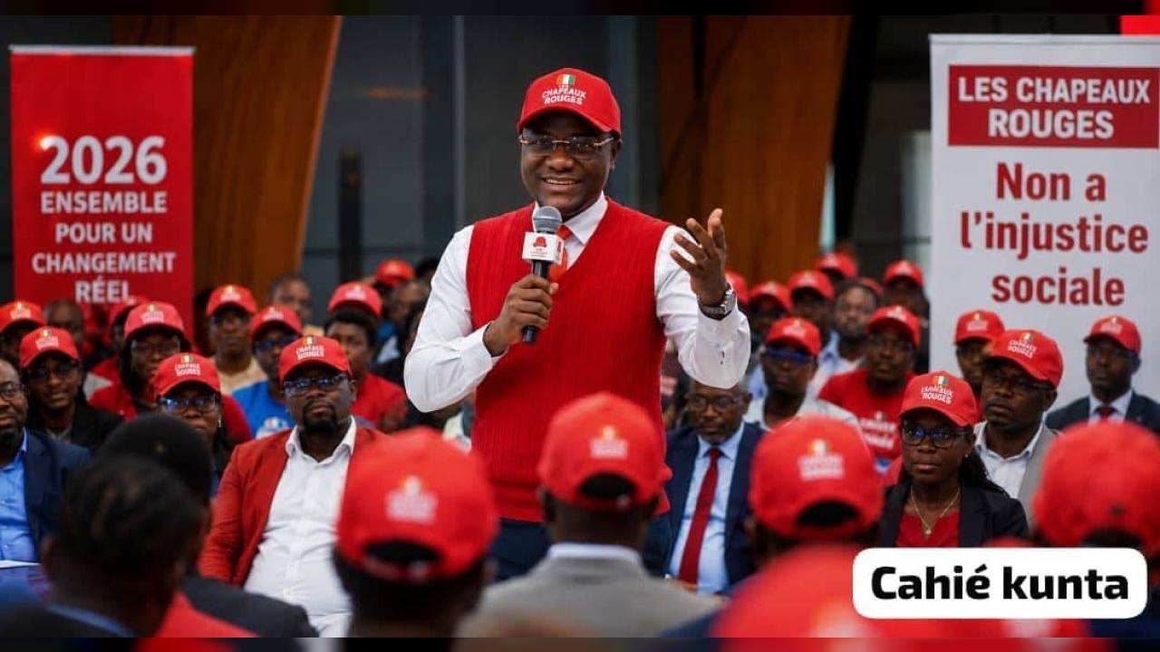 caisse de solidarité aux chapeaux rouges