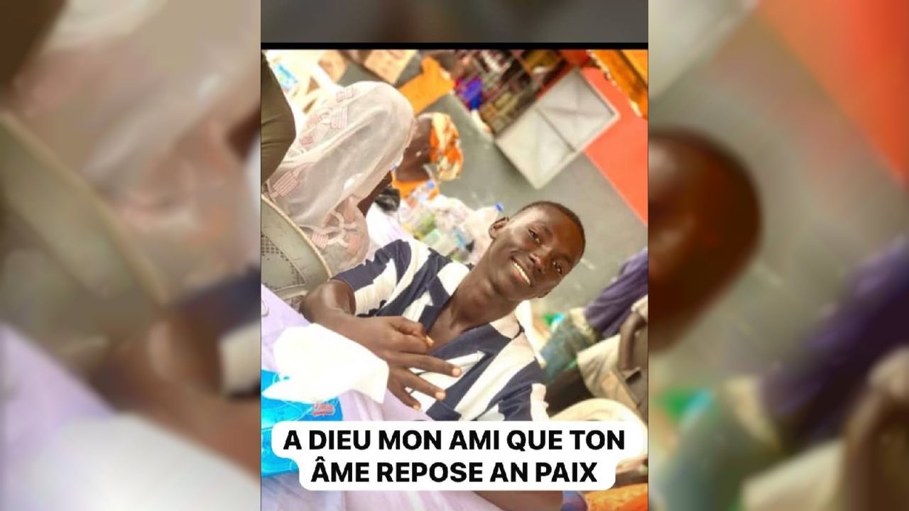soutenir la famille de notre ami