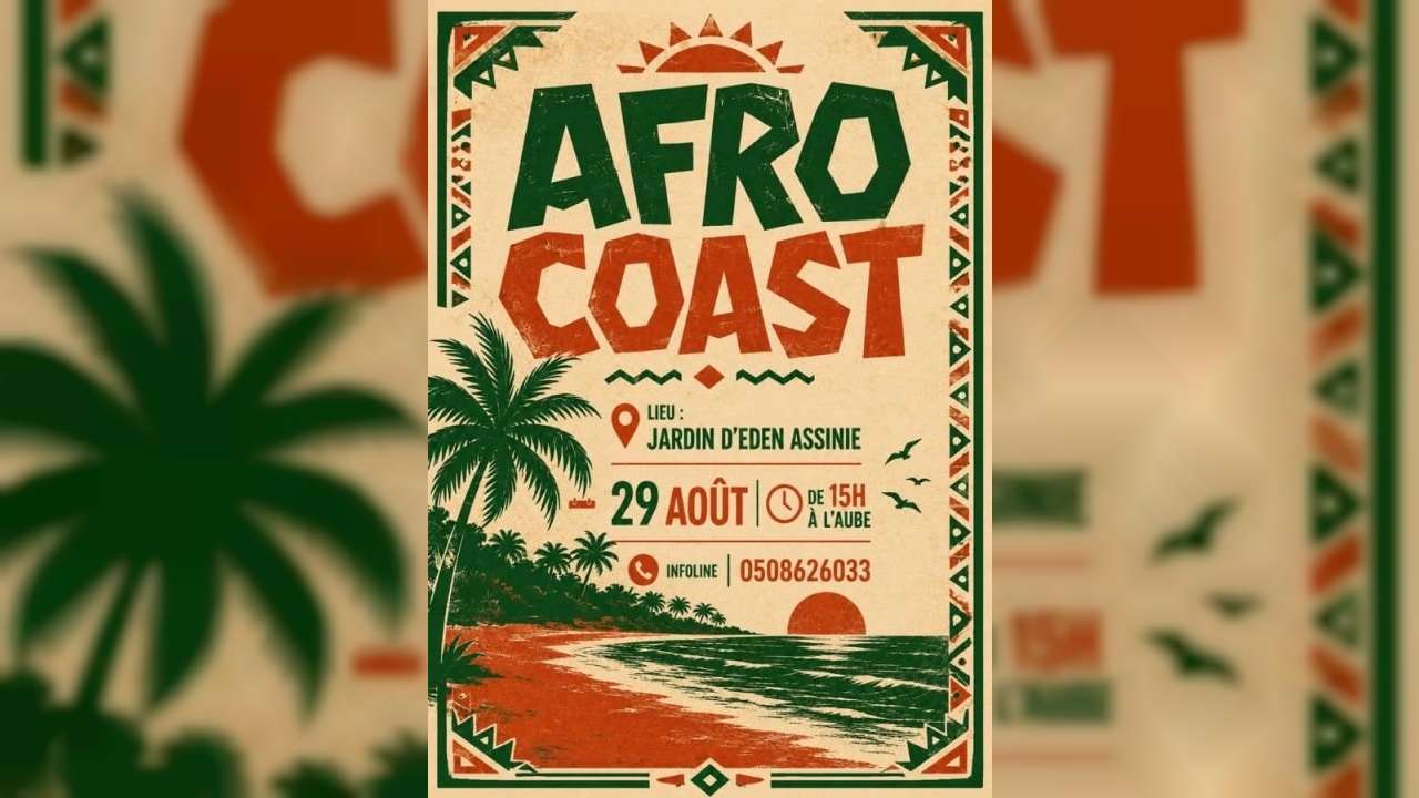 AFRO COAST