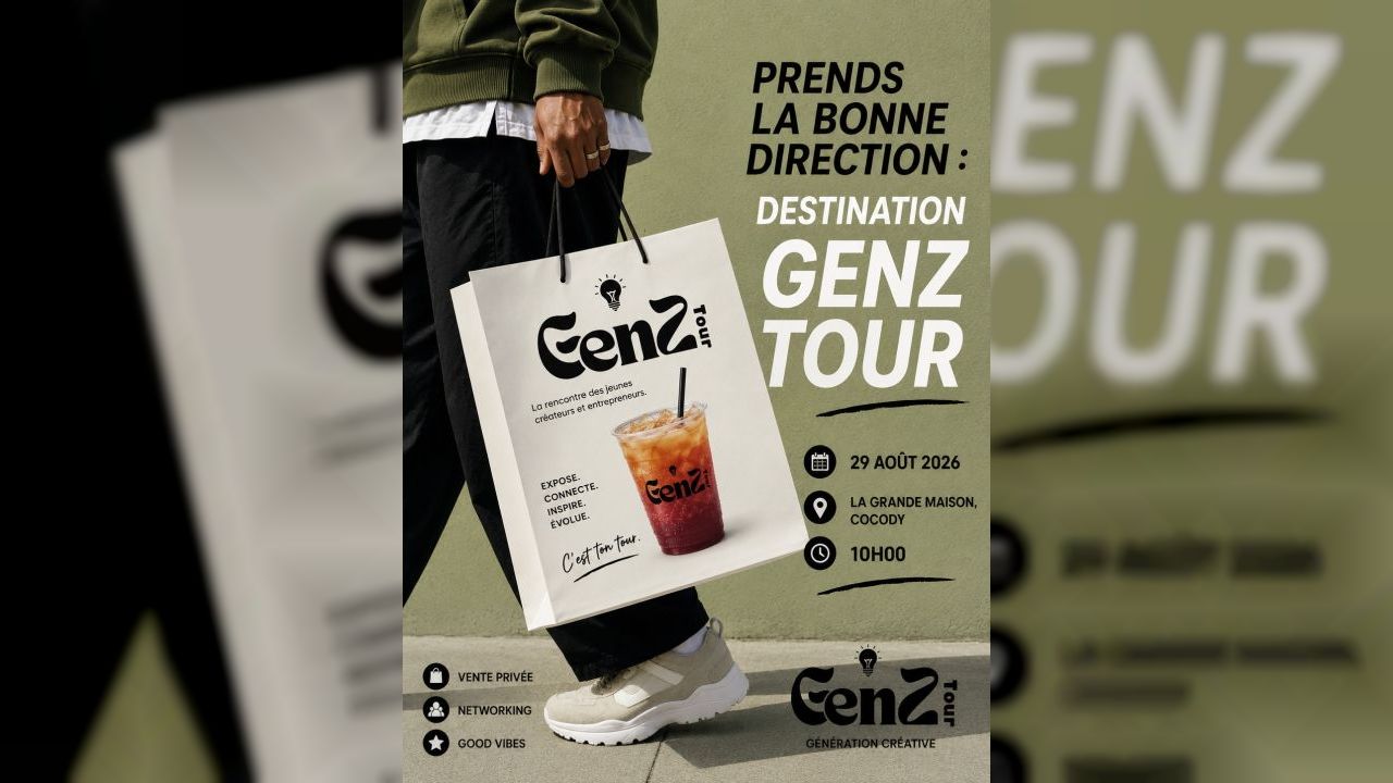 Vente Privée GenZ Tour