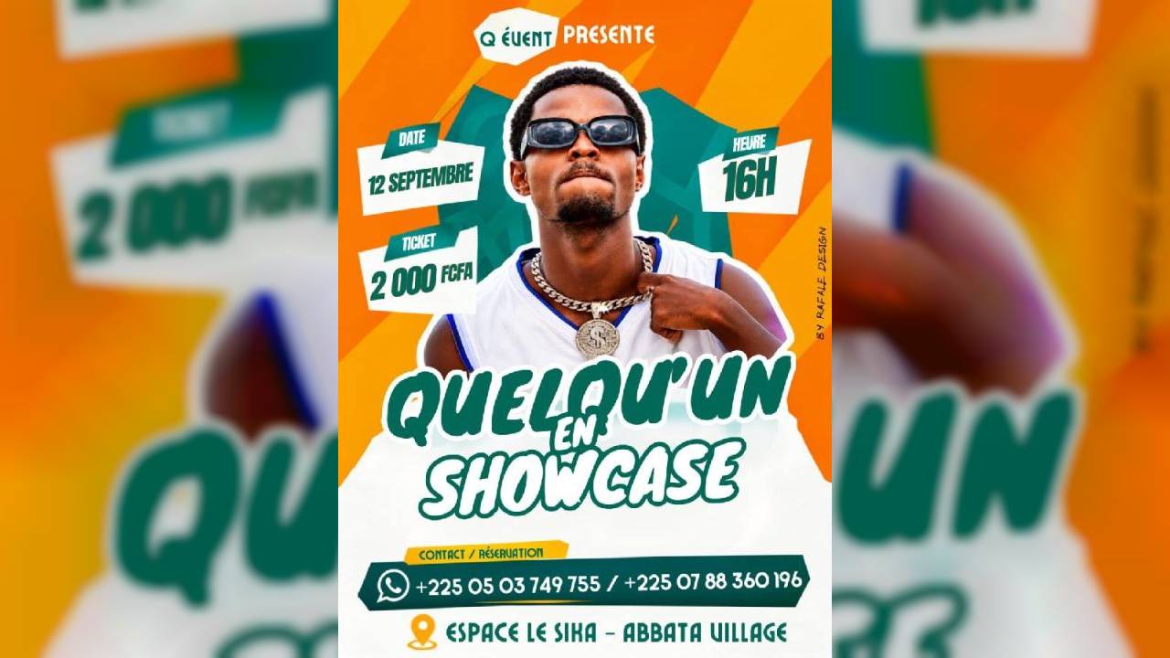 Showcase de quelqu'un