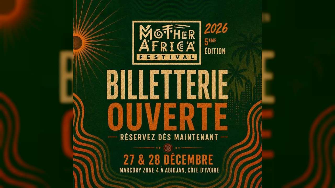 Mother Africa Festival 2026