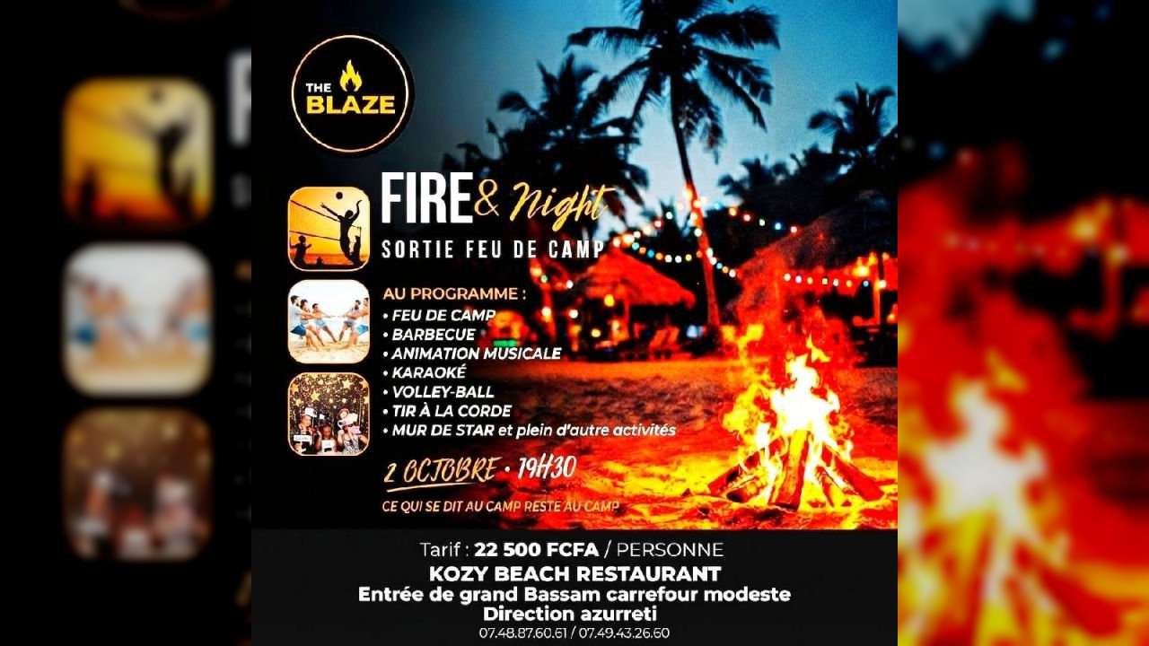 le blaze