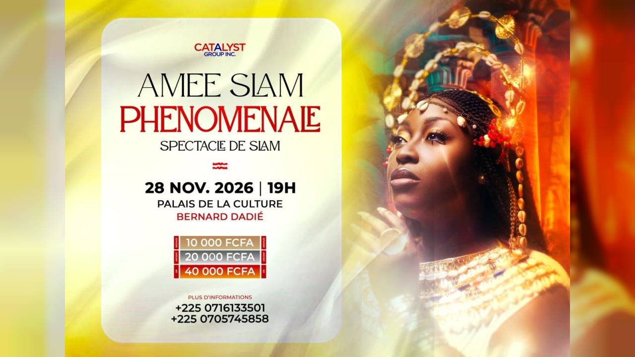 AMEE SLAM EN SPECTACLE