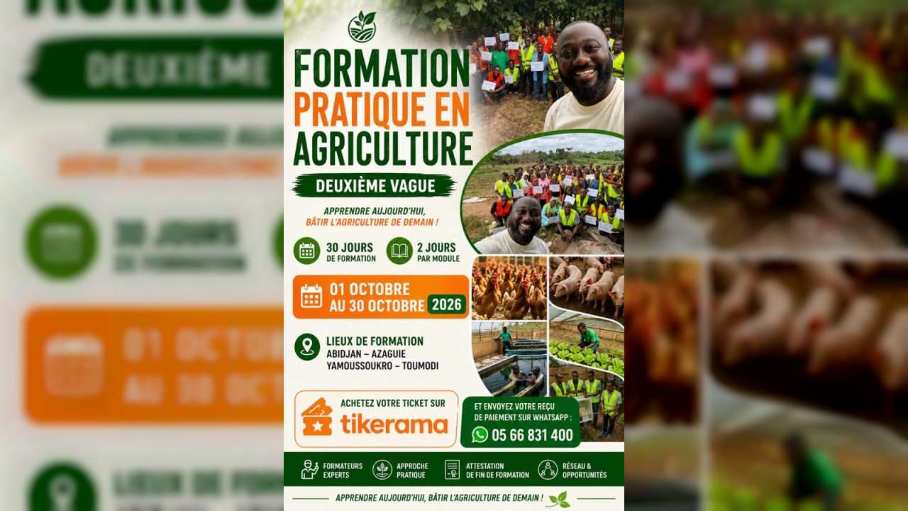 FORMATION AGRO VAGUE 2