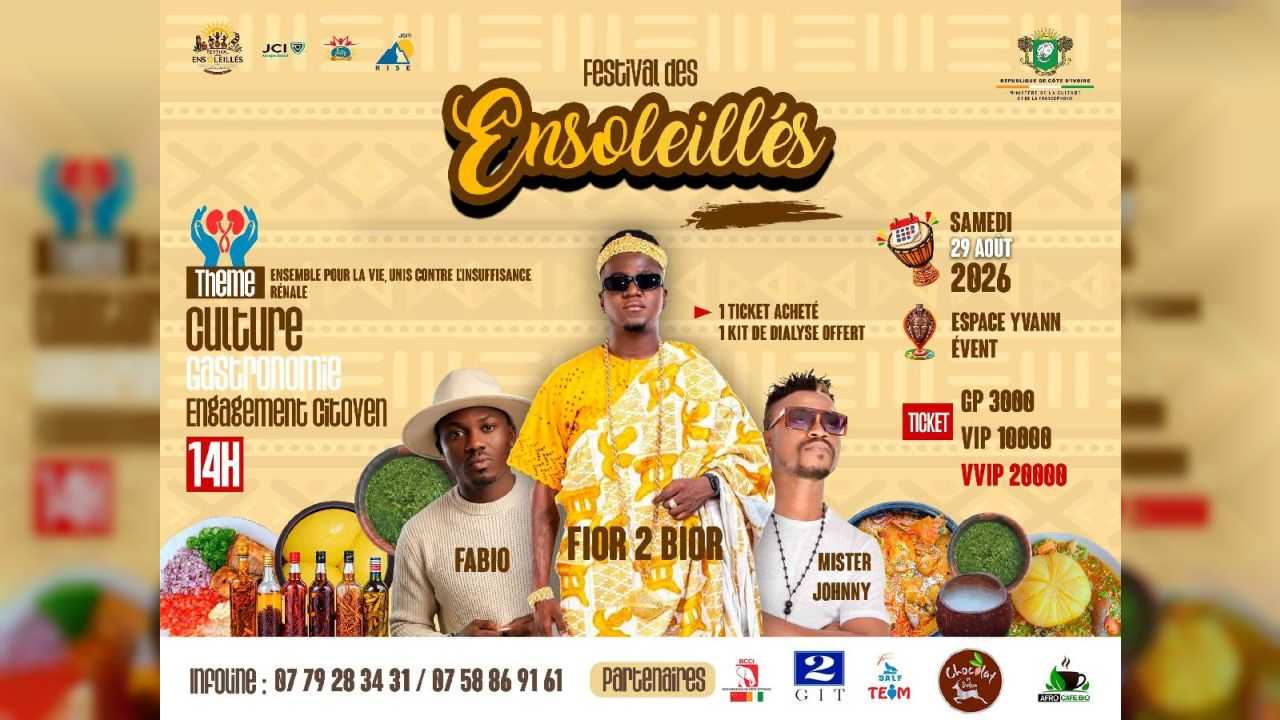 Festival des Ensoleillés