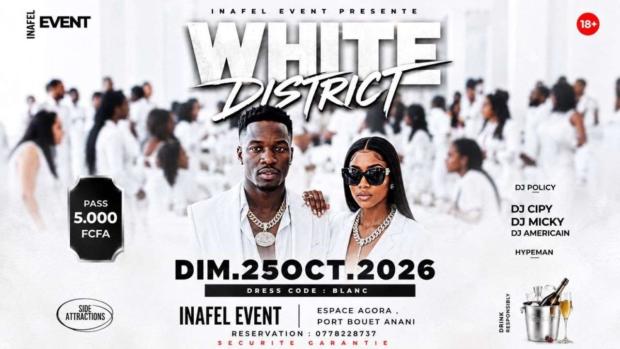 WHITE DISTRICT 001