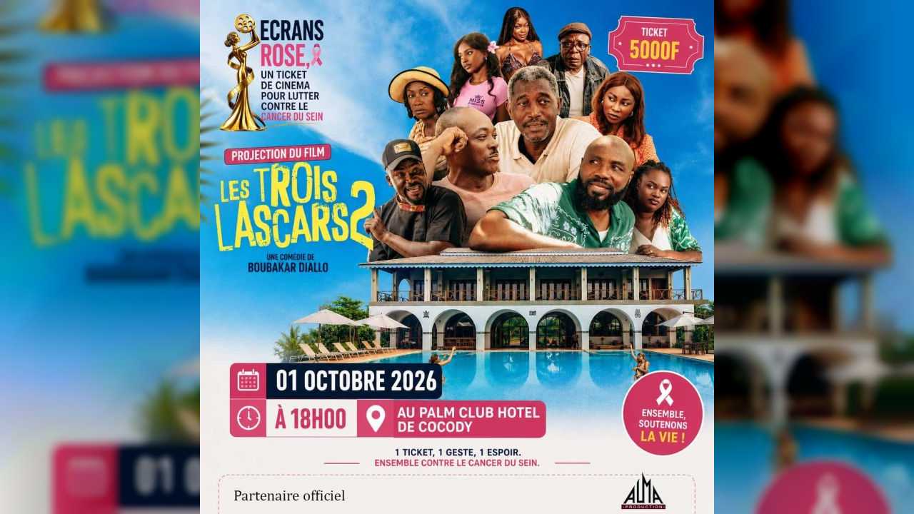 LES TROIS LASCARS 2