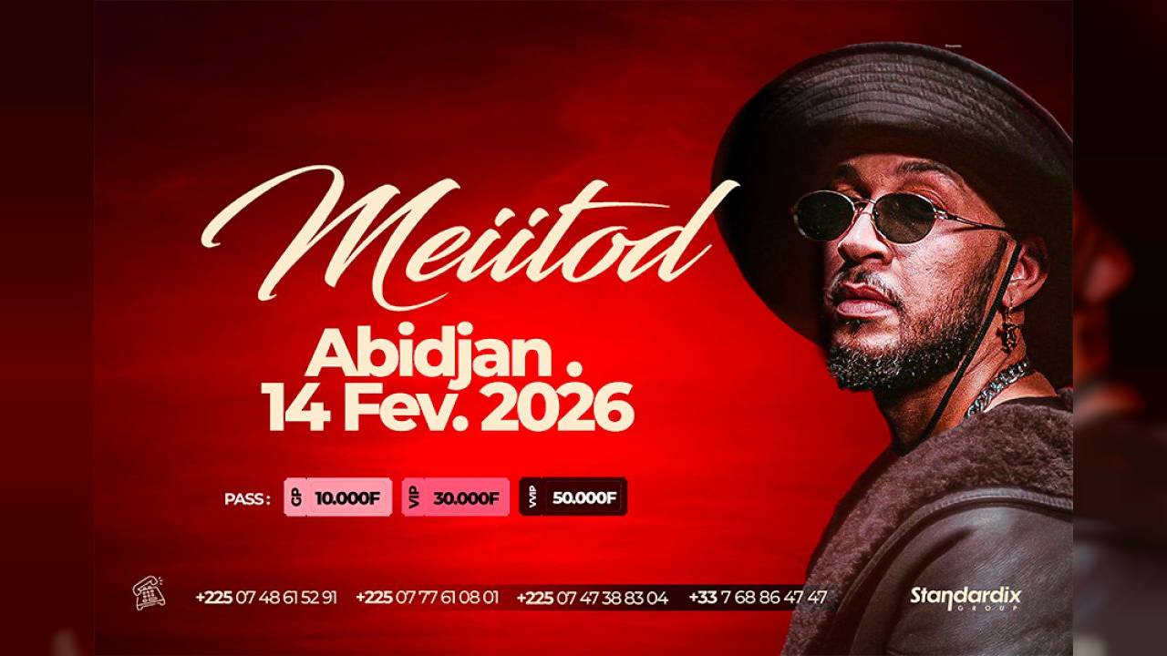 MEIITOD A ABIDJAN