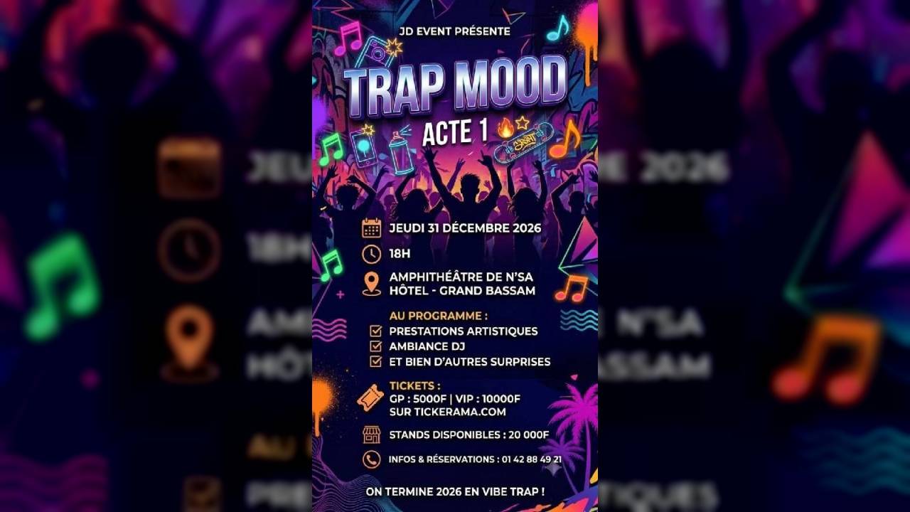 TRAP MOOD