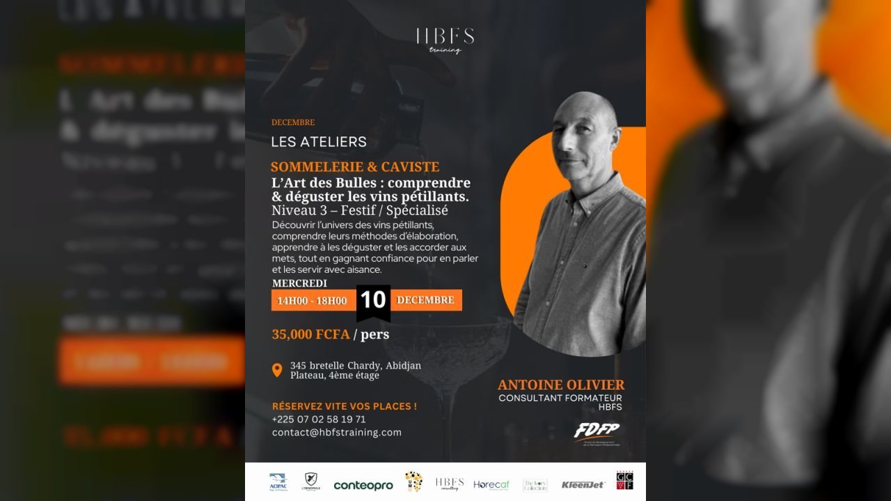 Atelier Sommelerie Caviste