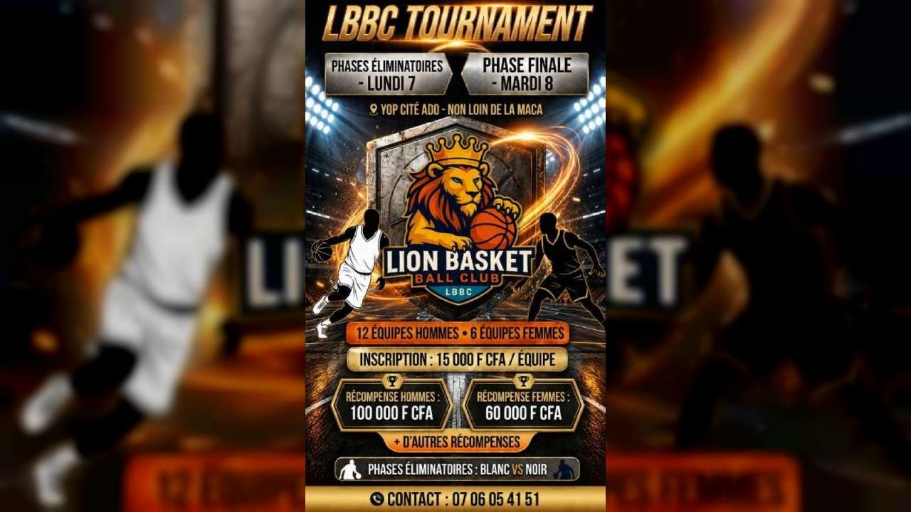 LBBC TOURNAMENT