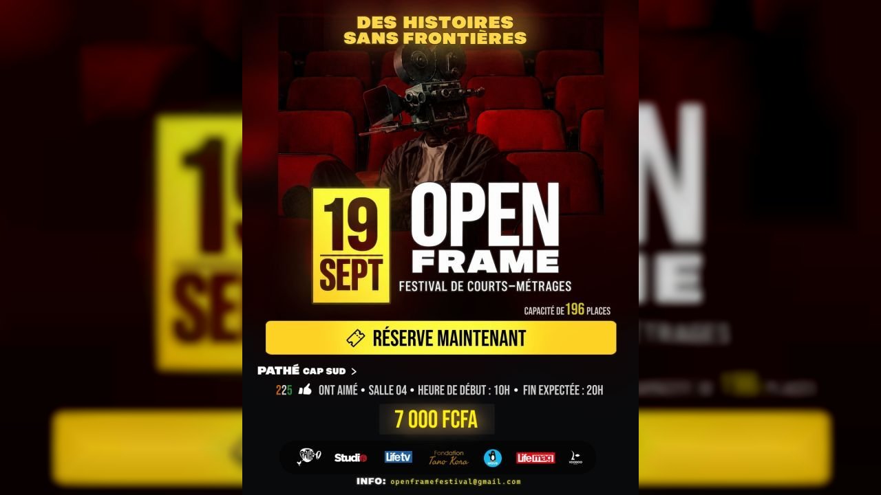Open Frame Festival